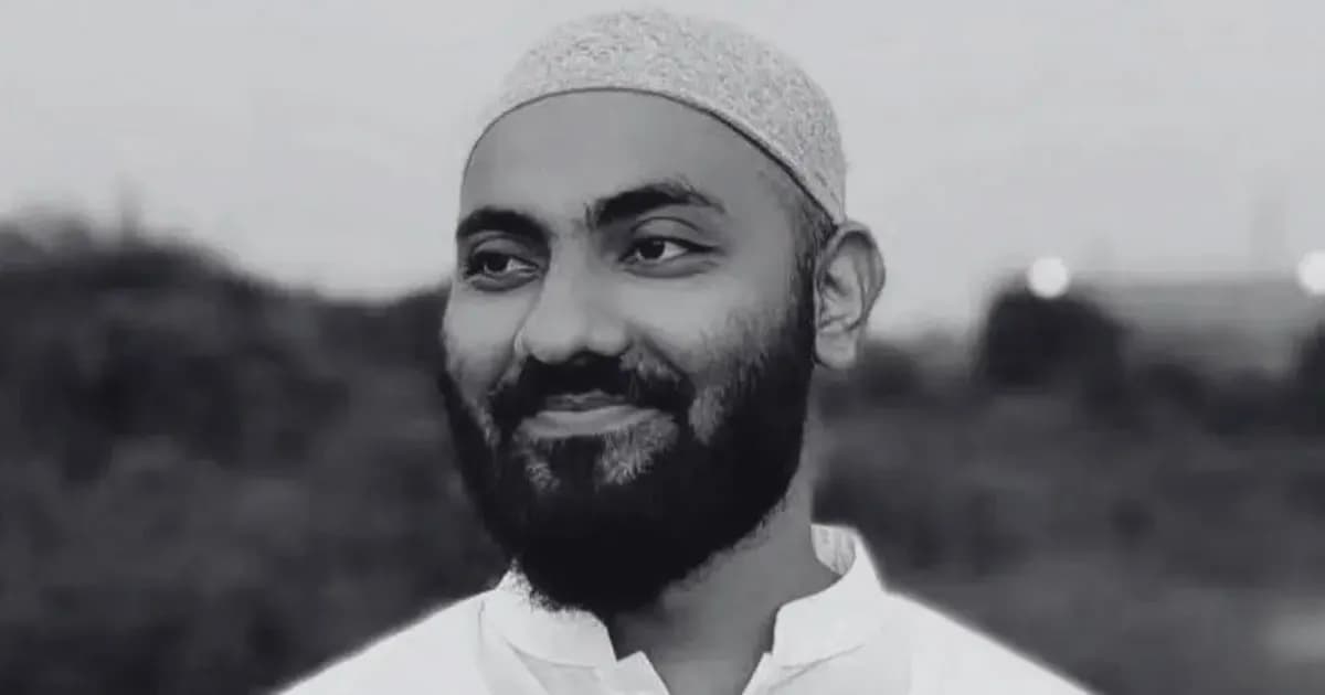 নিরাপদে চলার বার্তা দিয়ে সড়কে প্রাণ হারালেন সাবেক শিবির নেতা