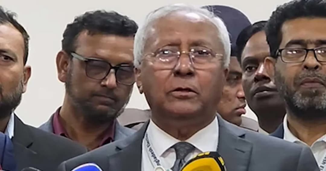 ভোটকেন্দ্রে সবাই মোবাইল নিয়ে প্রবেশ করতে পারবেন: ইসি সচিব