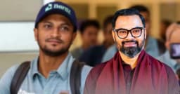 সাকিবকে দেশে ফেরানো নিয়ে আগের অবস্থান থেকে সরে গেলেন আমিনুল