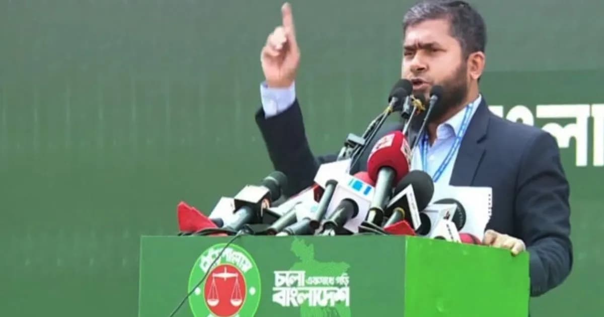 ঢাকা-১৭ আসনের ভোটারদের প্রতি কৃতজ্ঞতা জানালেন ডা. খালিদুজ্জামান