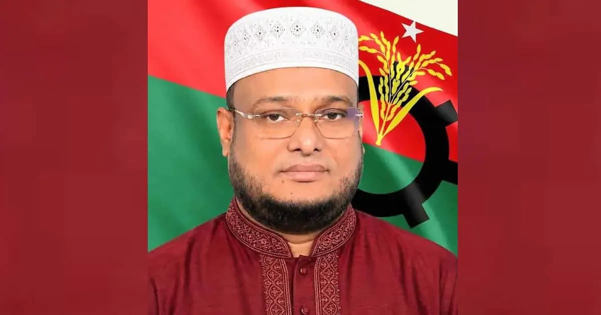 বহিষ্কারের পর বিএনপি নেতা সাগরের স্ট্যাটাস, ‘আলহামদুলিল্লাহ’
