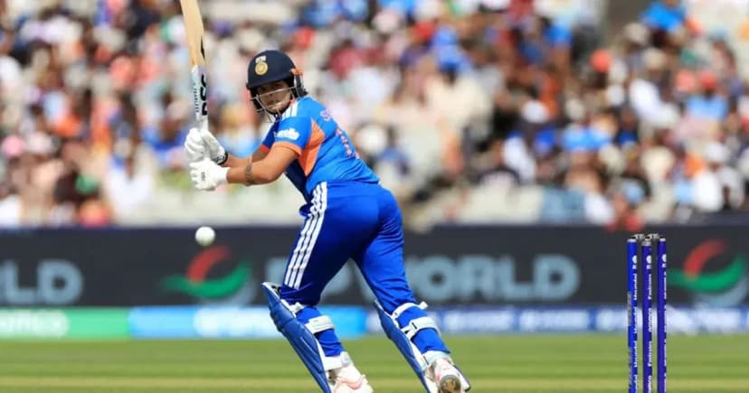 আইসিসির শাস্তি পেলেন ভারতীয় ওপেনার