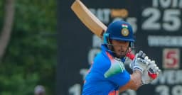 ওয়ানডে সিরিজ শুরুর আগেই ভারতের স্কোয়াডে পরিবর্তন
