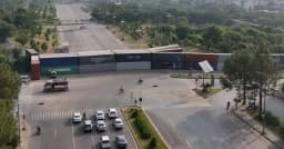 ইমরান খানের দলের কর্মসূচি ঘিরে ইসলামাবাদে নজিরবিহীন নিরাপত্তা