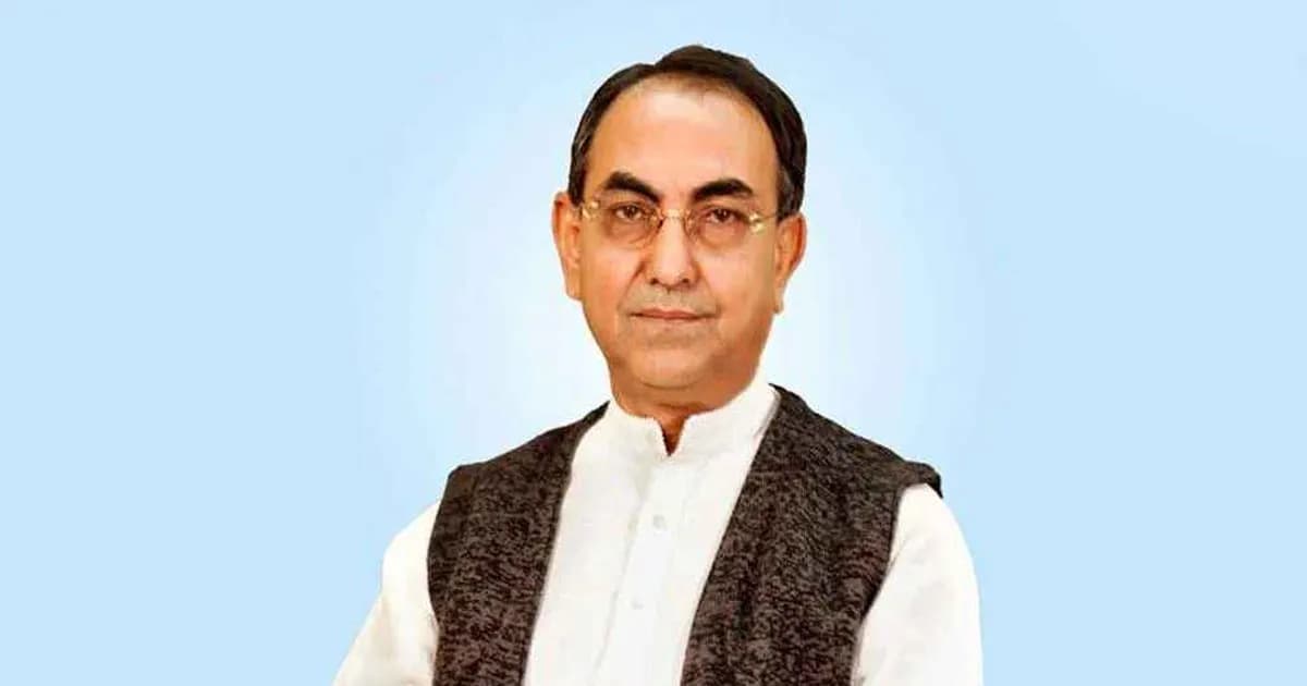 হঠাৎ অসুস্থ হয়ে হাসপাতালে ভর্তি মির্জা আব্বাস