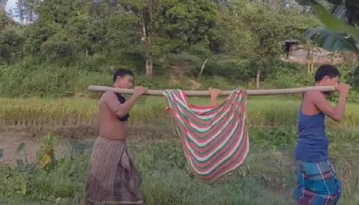 সাজেকে হাসপাতাল নেই, জরুরি চিকিৎসার অভাবে ঝুঁকিতে হাজারো মানুষ