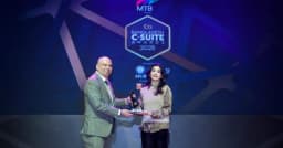 ‘সিইও অব দ্য ইয়ার’ নিশাত ও ‘সেলস ডিরেক্টর অব দ্য ইয়ার’ ফিরোজ