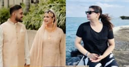 হানিমুনে শ্রীলঙ্কা-মালদ্বীপে শবনম ফারিয়া