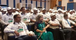 বাংলা কিউআরে সহজ হবে লেনদেন, সচেতনতা বাড়ানোর আহ্বান মাদারীপুরে