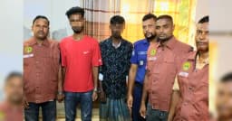 আনসার-ভিডিপি দলনেতার তথ্যে ইয়াবা ও গাঁজাসহ গ্রেপ্তার ২