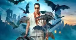 ‘ভূত বাংলা’র দাপুটে শুরু, বক্স অফিসে ঝড় তুললেন অক্ষয় কুমার