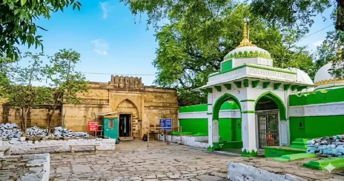 ভোজশালাকে মসজিদ নয়, মন্দির হিসেবে স্বীকৃতি