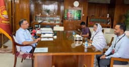 ক্যানসার আক্রান্ত জুলাই শহীদের ভাইকে চাকরির আশ্বাস দিলেন প্রধানমন্ত্রী