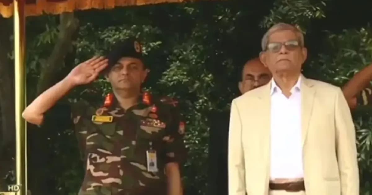বঙ্গভবনে রাষ্ট্রপতি মির্জা ফখরুল, শুরু দাপ্তরিক কার্যক্রম