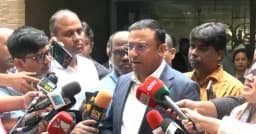 পানির ন্যায্য হিস্যা নিয়ে ভারতকে ছাড় দেওয়া হবে না: পররাষ্ট্র প্রতিমন্ত্রী
