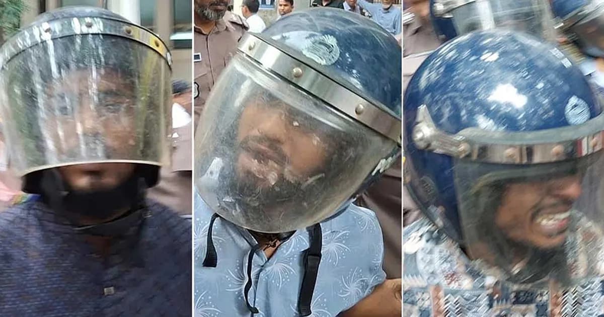 গার্মেন্টস কর্মীকে ছিনতাইয়ের পর হত্যা: তিন জনের মৃত্যুদণ্ড