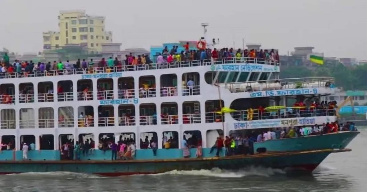 লঞ্চের কেবিনে কলেজের ছাত্রীকে আটকে রেখে ধর্ষণ, গ্রেফতার ২