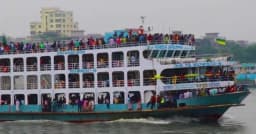 লঞ্চের কেবিনে কলেজের ছাত্রীকে আটকে রেখে ধর্ষণ, গ্রেফতার ২