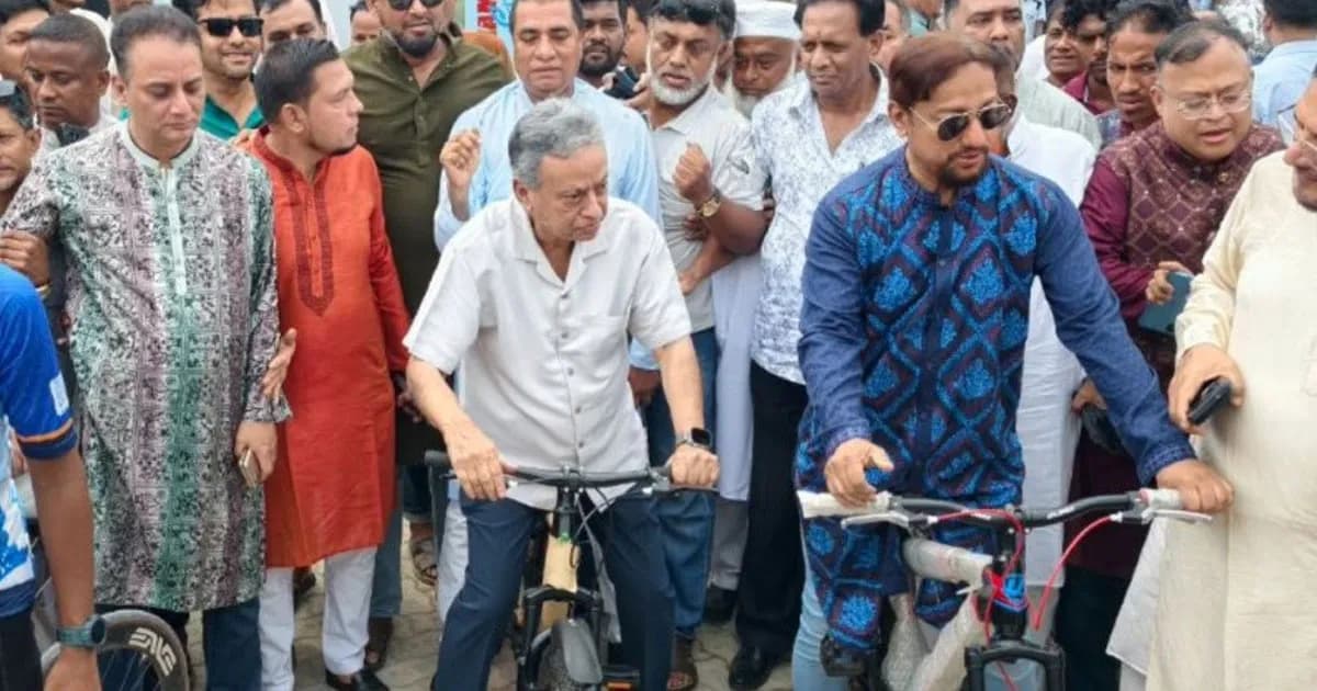 ধাপে ধাপে নাগরিকদের সব সুবিধা নিশ্চিত করবে সরকার: অর্থমন্ত্রী