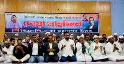 খালেদা জিয়া ক্ষমতার চেয়ে গণতন্ত্রকেই বড় করে দেখেছেন: আমিনুল হক