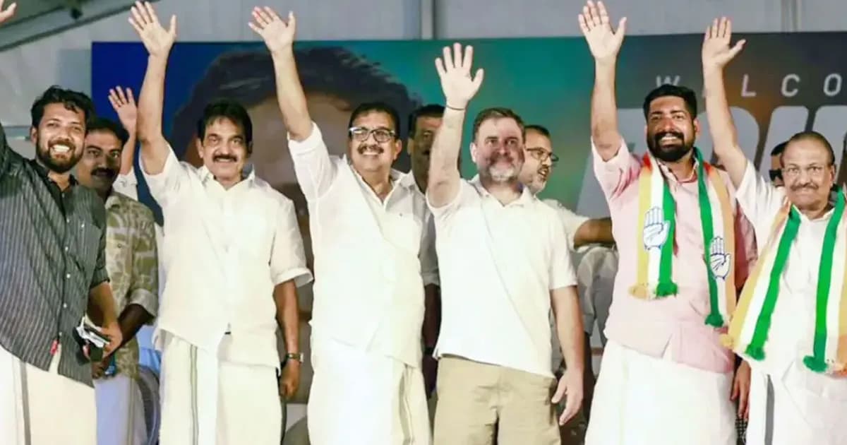 বিধানসভা নির্বাচন : কেরালায় কংগ্রেসের দাপট, কোণঠাসা বিজেপি