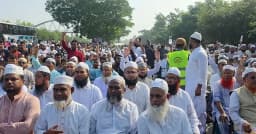 গণভোটের রায় না মানলে সরকারকে বিদায়ের হুঁশিয়ারি ১১ দলের
