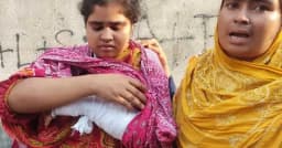 ‘ভাত চেয়ে না পেয়ে’ ৫ জনকে কুপিয়ে জখম