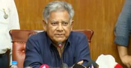 আমরা দেশ চালাচ্ছি না: সাখাওয়াত হোসেন