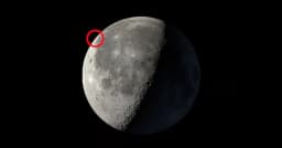 ৫ আগস্ট চাঁদে আঘাত হানবে তিন টন বোমার শক্তি