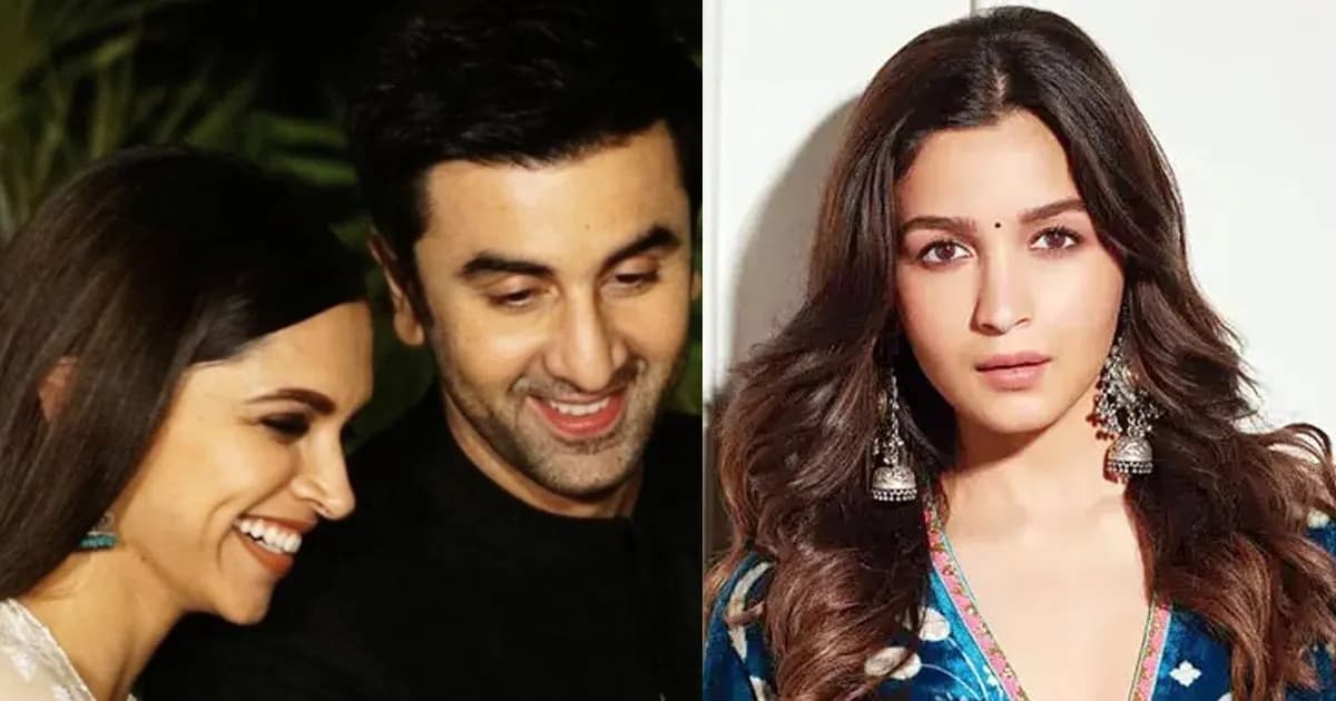 আলিয়া নয়, রণবীর বেছে নিলেন দীপিকাকে!