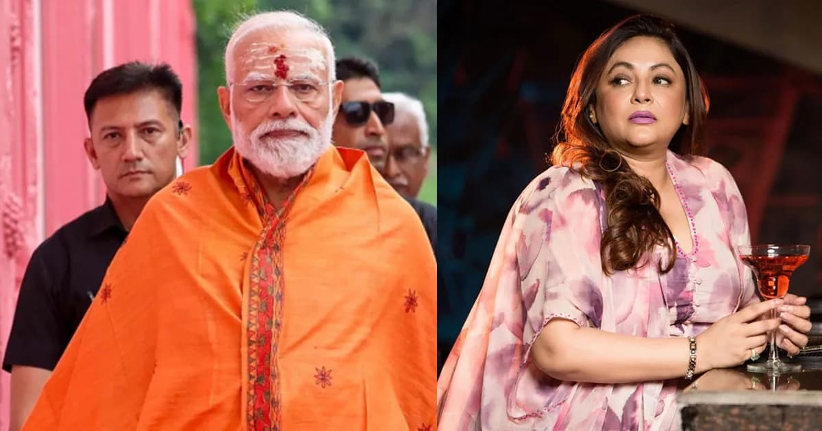 নরেন্দ্র মোদিকে ‘স্বৈরাচার’ আখ্যা দিলেন শ্রীলেখা