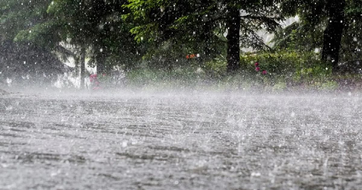 দেশের চার বিভাগে ভারী বৃষ্টির সম্ভাবনা