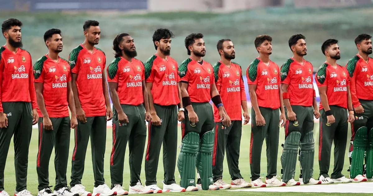 সুপার ফোরের প্রথম ম্যাচে শ্রীলঙ্কার বিপক্ষে বাংলাদেশের সম্ভাব্য একাদশ