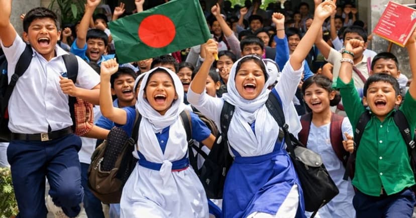 আগস্ট-সেপ্টেম্বরে শিক্ষাপ্রতিষ্ঠানে মিলছে ২১ দিনের ছুটি