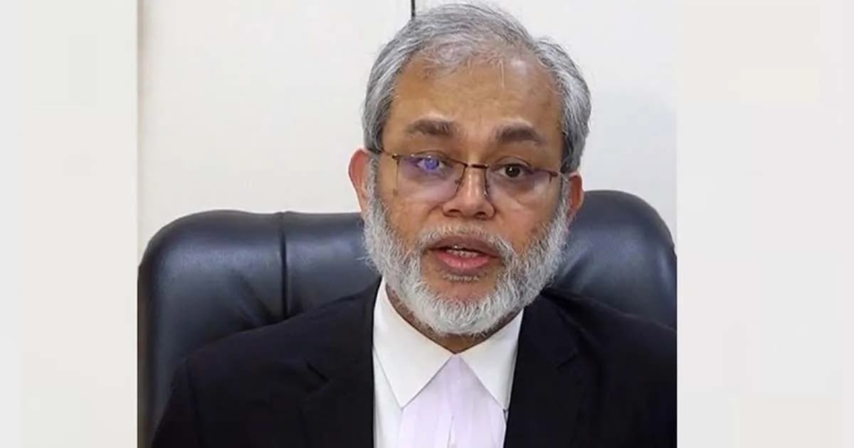 ভারপ্রাপ্ত অ্যাটর্নি জেনারেল হলেন আরশাদুর রউফ