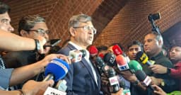 সংসদে ভাষণ দেবেন রাষ্ট্রপতি: স্বরাষ্ট্রমন্ত্রী