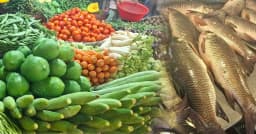 সবজির বাজারে মিলছে না স্বস্তি, ভোগান্তিতে সাধারণ ক্রেতারা