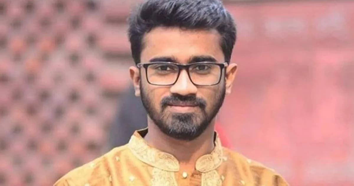 ডাকসুর জিএস হতে পারেন রাশেদ খান