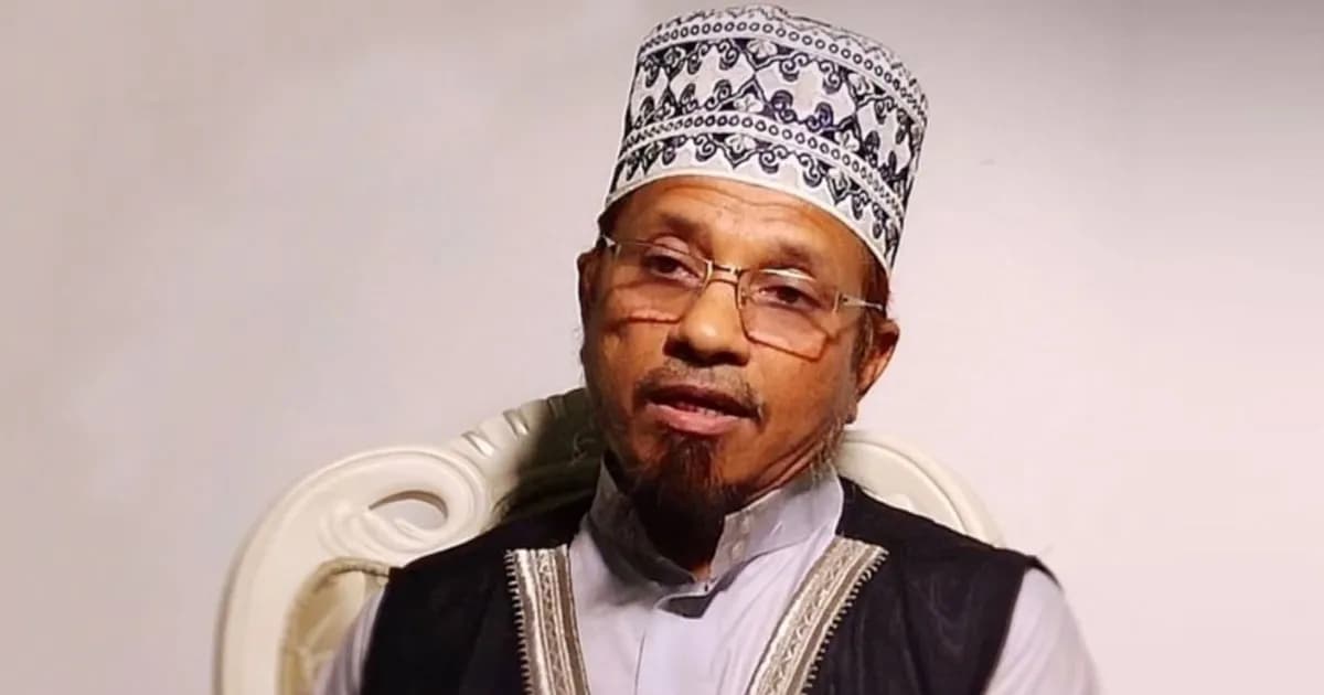 এবার স্বাধীনতার ঘোষক দাবি করলেন কাজী ইব্রাহীম!