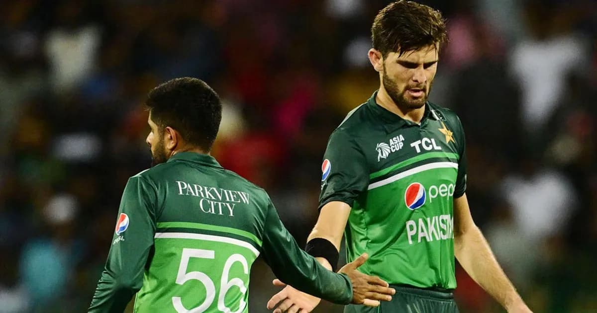 অস্ট্রেলিয়া সিরিজে ফিরলেন বাবর ও শাহিন