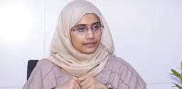 জামায়াত ক্ষমতায় এলে ফেরার আশঙ্কা আওয়ামী লীগের : সামান্তা শারমিন
