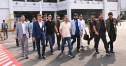 খাল খনন কর্মসূচির উদ্বোধন করতে দিনাজপুরের পথে প্রধানমন্ত্রী