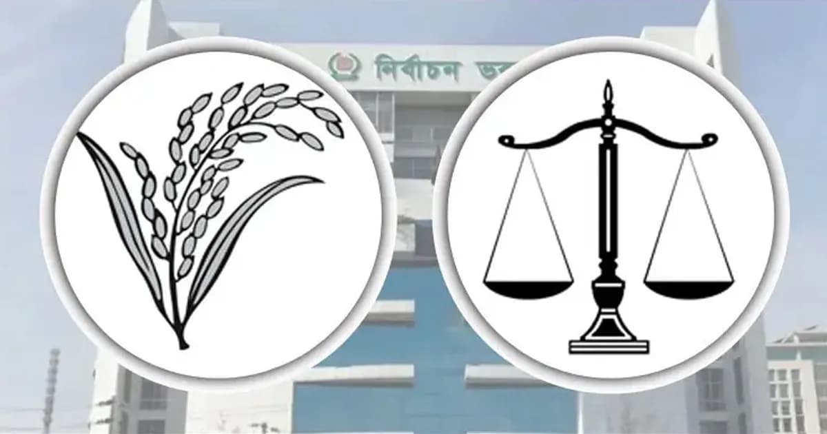 নির্বাচনে ৩ কোটি ৭৪ লাখ ভোট পেল ধানের শীষ, দাঁড়িপাল্লা কত?