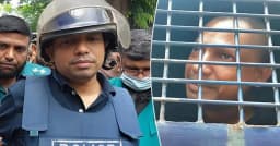 আদালতে নেওয়ার পথে দুর্ঘটনা, আহত সাবেক প্রতিমন্ত্রী পলক