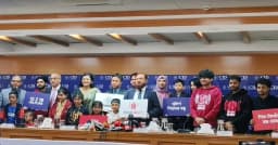 নিখোঁজ শিশু উদ্ধারে চালু হলো ‘মুন অ্যালার্ট’ ও টোল ফ্রি হেল্পলাইন