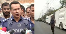 সন্ত্রাসমুক্ত করতে যতক্ষণ প্রয়োজন ততক্ষণ অভিযান চলবে