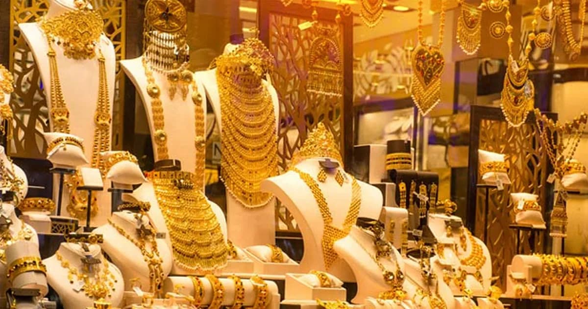 খিলগাঁওয়ে স্বর্ণের দোকানে দুর্ধর্ষ চুরি, লুট ১০০ ভরি