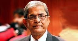 ঠাকুরগাঁও-১ আসনে বিশাল ব্যবধানে মির্জা ফখরুলের বেসরকারি জয়