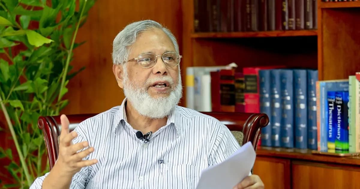 জামিন পেলেন সাবেক প্রধান বিচারপতি খায়রুল হক