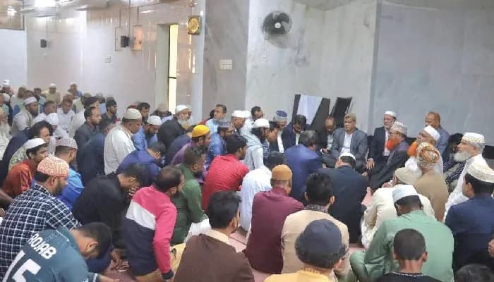 বেগম খালেদা জিয়ার রোগমুক্তি কামনায় শেকৃবিতে এ্যাবের দোয়া মাহফিল